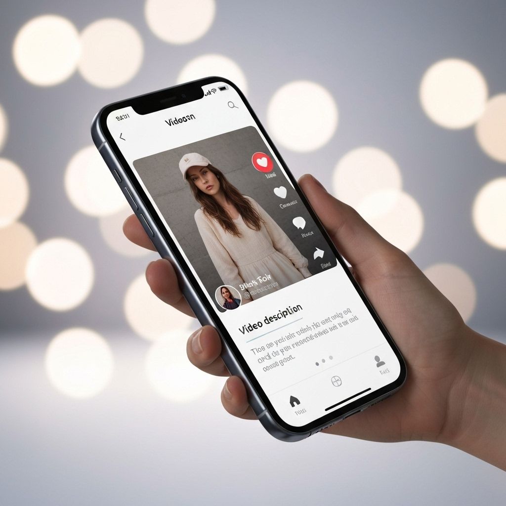 joinli.com Social-Video-Plattform-Interface